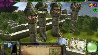 Stronghold: Legends Trail Walkthrough Part 24 - "Arthur's Challenge: Mission 4"