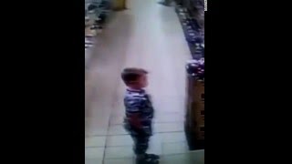Как посрать в магазине безпалевно ؟