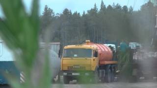 Хищение нефти