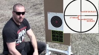 Ruger 10/22 22LR @ 500 yards
