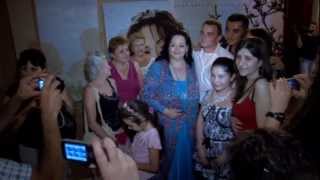 Diva Flora Martirosian - Prezentation Never Again DvD- 28.07.11 Yerevan, Armenia