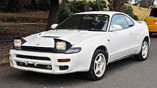 1991 Toyota Celica GT-Four RC **Rally Special** (USA Import) Japan Auction Purchase Review