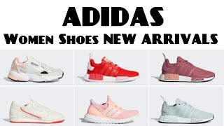 ADIDAS Women Shoes NEW ARRIVALS 2019