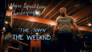 The Town - The Weeknd | Marc Spaulding Choreography | IMMAbreathe Co.