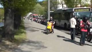 Слет байкеров - Biker Show