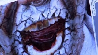 Creating Water Zombie Monsters | The Waters of Mars | Doctor Who Confidential