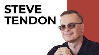 Steve Tendon - Helped with the creation of World's First Blockchain Regulations (Malta) | DAO