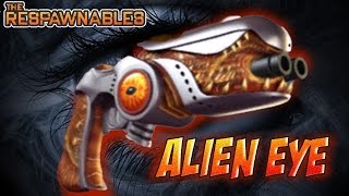 Respawnables Alien Eye Pistol Review