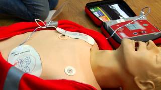Uso del Desfibrilador Externo Semiautomático
