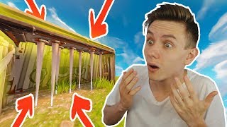 КОНТЕЙНЕР-ЛОВУШКА [Fortnite Battle Royale]