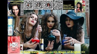 Hexenritual Kerzen Sorcieres Strega Brujas spells Sets