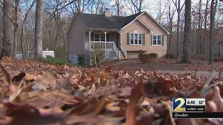 Family's new home turns out to be former meth lab