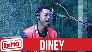 DINEY - SELEÇÃO DE SUCESSOS | Acústico Canal do Leandro Brito