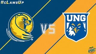 Lander Men's Basketball vs. North Georgia