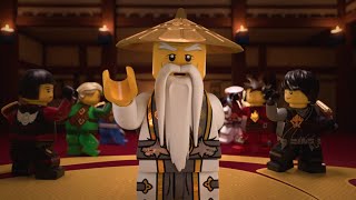 Welcome To The WU-CRU - LEGO Ninjago