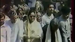 Deepan pushed, beat, and threw out - Jayalalitha @MGR Funeral