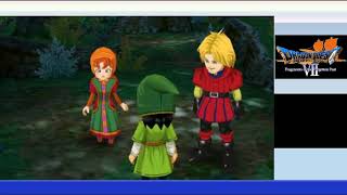 Let's Play: Dragon Quest VII - 05 "Slime Slapper"