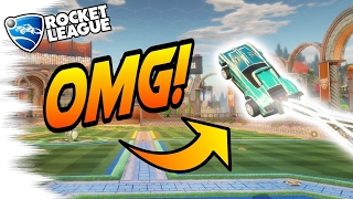 Rocket League BEST GOALS EVER Montage 3! - Epic Gameplay with Freestyles & Mind Games