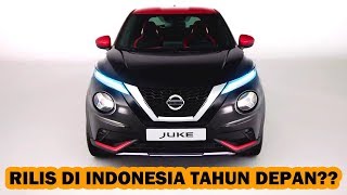 All New NISSAN JUKE Meluncur Di Eropa!! Akankah Masuk Dijual Di INDONESIA??