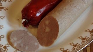 Колбаса любительская по ГОСТу.