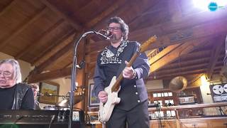 Budda Power Blues - "Back to Roots" The new Album world premiere - LIVE