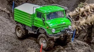 RC Truck Trial Neumünster 2014 Part I.