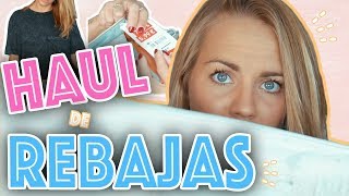 COMPRO CHOLLOS + HAUL ULTIMAS REBAJAS VERANO - LoveYoli