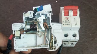 ▶️ House wiring MCB isolator ka kaam kya hai