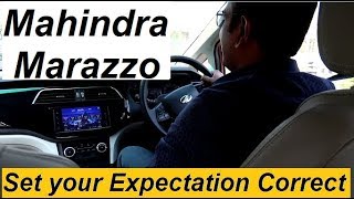 Mahindra Marazzo Review: Is Marazzo better than Ertiga, Innova Crysta in 2019 ?