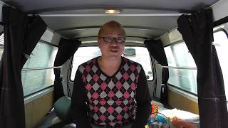 車中泊に必要なあると便利なグッズ紹介Goods introduction necessary for sleeping on the train