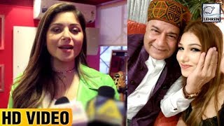 Bigg Boss 12: Kanika Kapoor Reacts On Anup Jalota And Jasleen's Affair