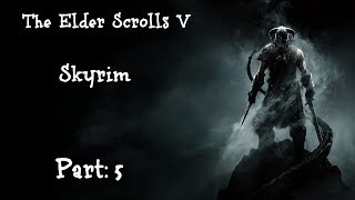 Путешествие TES: Skyrim: #5 Мирмулнир