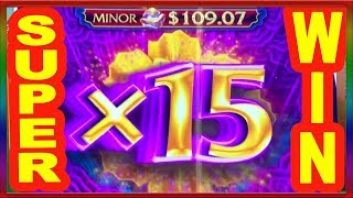 ** SUPER BIG WIN ** 5 DRAGONS RAPID ** NEW GAME ** SLOT LOVER **