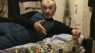 Мандула часть 1