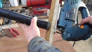 ✔Компрессор своими руками/СУПЕР КРУТАЯ САМОДЕЛКА из ЭЛЕКТРОЛОБЗИКА