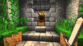 Minecraft: Survival Games #5 - Met Fabian!