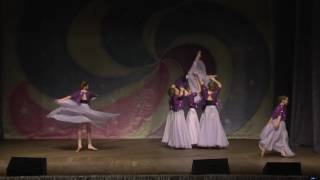 Танец "Ветер Перемен" Максимум Танца
