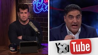 YouTube Caught Silencing... TYT Critics? | Louder With Crowder