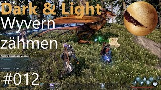 [1080p/deutsch] Dark and Light - Drachen/Wyvern zähmen - Folge 12