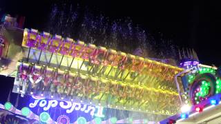 Top Spin No. 1 - Herbst-Volksfest Nürnberg 2013 (Full HD)