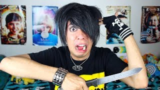 Fui Emo, Me Cortaba y Me Pegaban #StoryTime - Ami Rodriguez