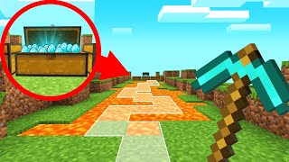 MINECRAFT But Your WALKING DIRECTION CHANGES Every 30 SECONDS!