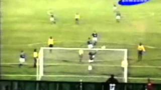 AUTOGOL DE RENÉ HIGUITA