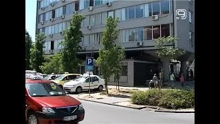 Наплата паркинга око Социјалног