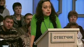 Судебные страсти. Не тот муж / Crazy Court. Not the Husband