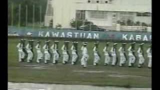 Philippine Merchant Marine Academy (PMMA) - Silent Drill '08 Part 1