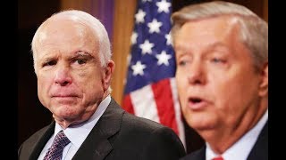 John McCain Reveals His Graham-Cassidy Healthcare Vote...