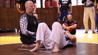Gracie FV: No Gi - Dominate Side Control