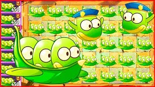 НОВОЕ РАСТЕНИЕ. КИТАЙСКАЯ версия Растения против зомби от Фаника plants vs zombies 2 chinese version