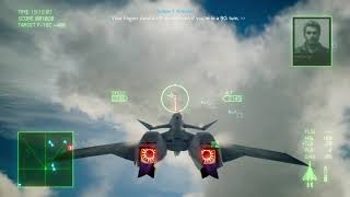 Ace Combat 7 - [Raven Campaign] Mission 03 - Two-pronged Strategy